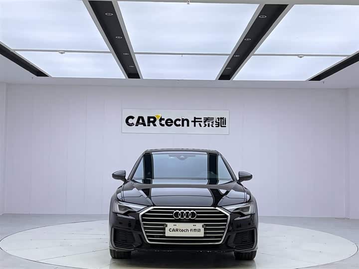 Фото 9 - Audi A6L