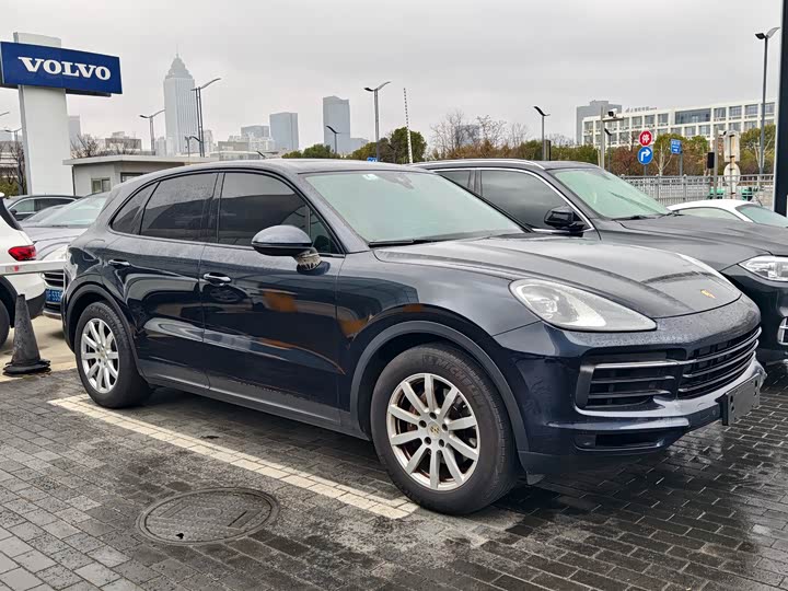 Фото 3 - Porsche Cayenne