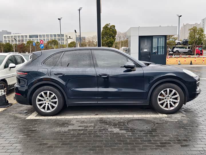 Фото 4 - Porsche Cayenne