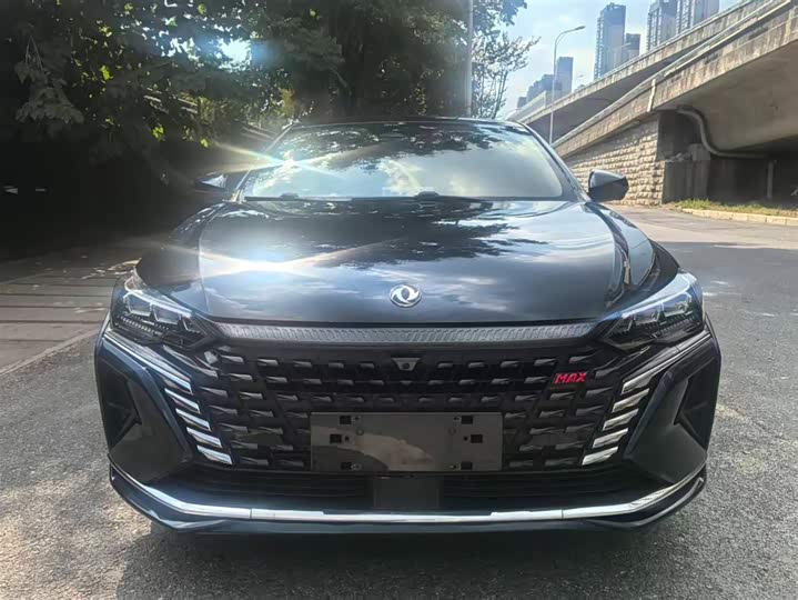 Фото 2 - Dongfeng Aeolus Yixuan Max