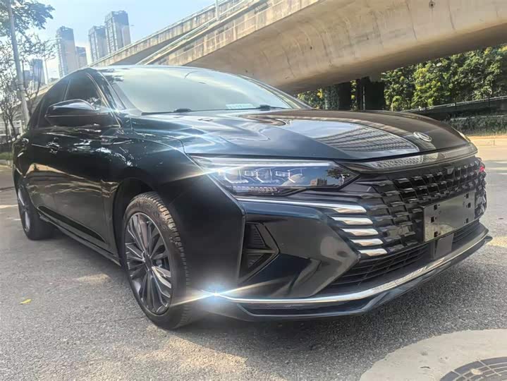 Фото 3 - Dongfeng Aeolus Yixuan Max