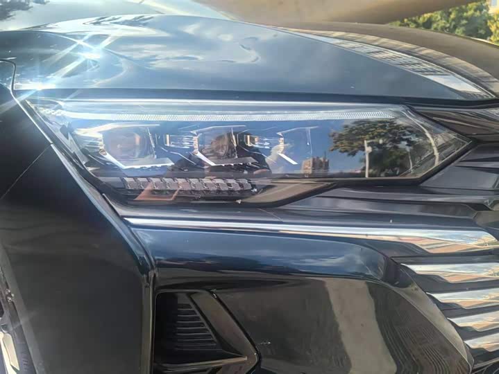 Фото 4 - Dongfeng Aeolus Yixuan Max