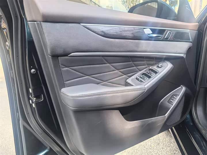 Фото 6 - Dongfeng Aeolus Yixuan Max