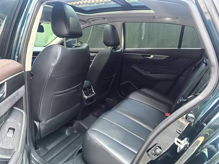 Фото 7 - Dongfeng Aeolus Yixuan Max