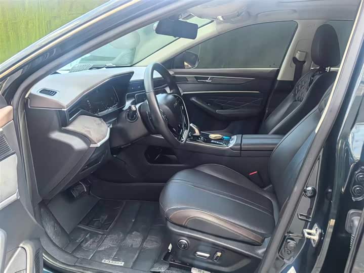 Фото 9 - Dongfeng Aeolus Yixuan Max