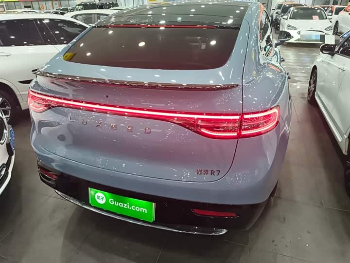 Фото 6 - Luxeed R7