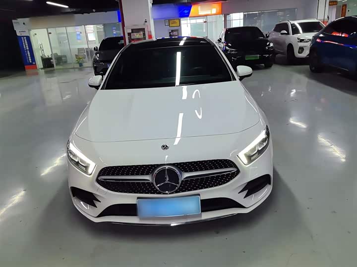 Фото 3 - Mercedes-Benz A-Class