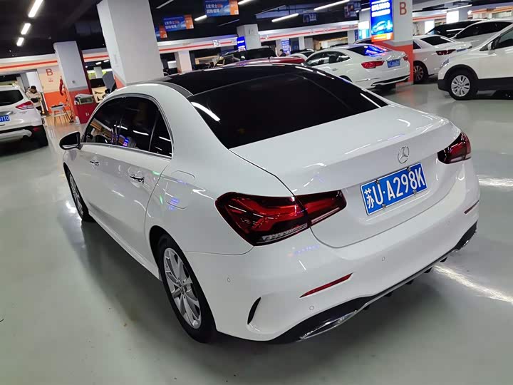 Фото 5 - Mercedes-Benz A-Class