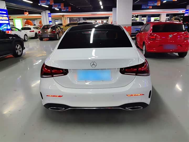 Фото 6 - Mercedes-Benz A-Class