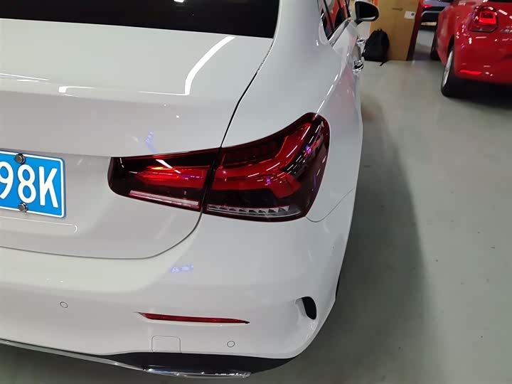 Фото 8 - Mercedes-Benz A-Class