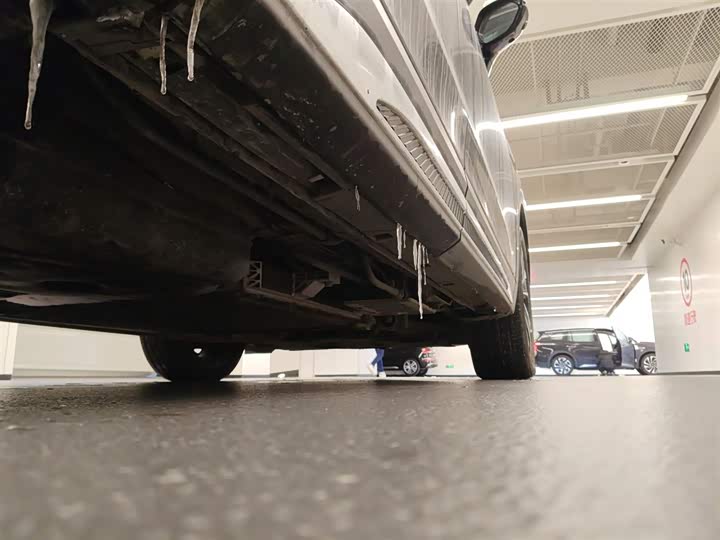 Фото 4 - Hongqi HS7 Hybrid