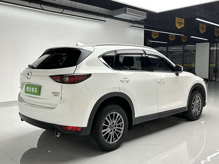 Фото 4 - Mazda CX-5