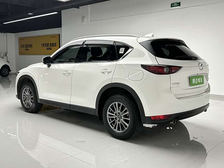 Фото 5 - Mazda CX-5