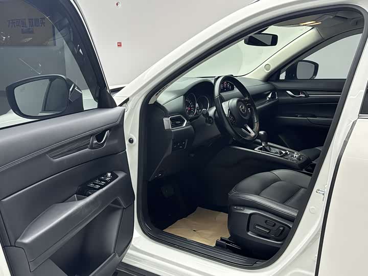 Фото 9 - Mazda CX-5