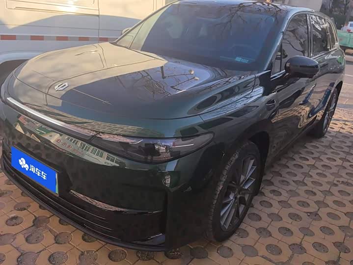 Фото 1 - Leapmotor C10