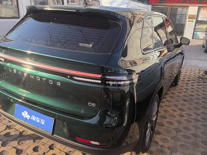 Фото 3 - Leapmotor C10