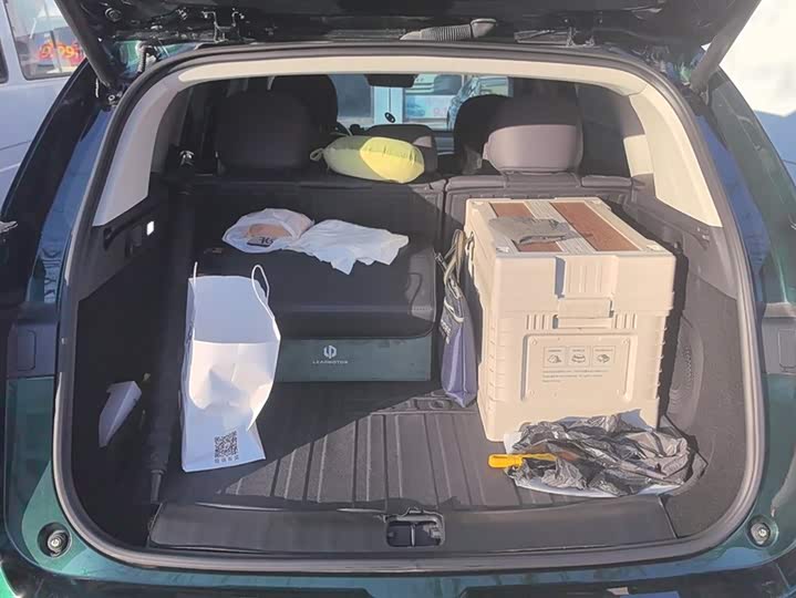 Фото 4 - Leapmotor C10