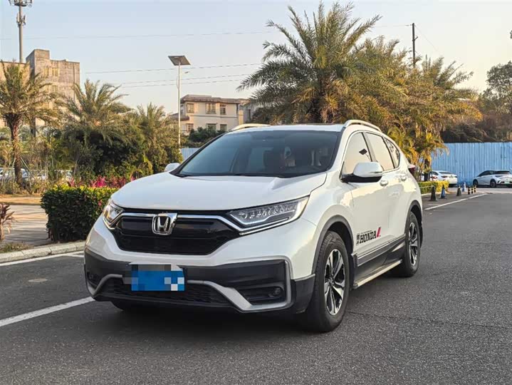 Фото 1 - Honda CR-V