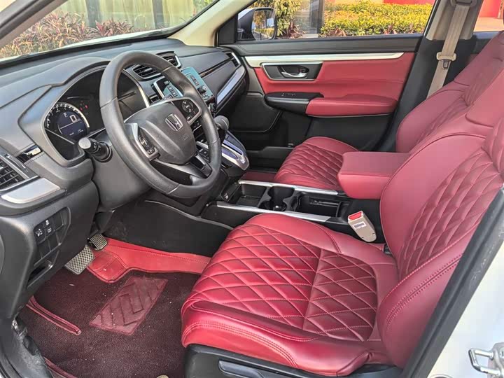 Фото 4 - Honda CR-V