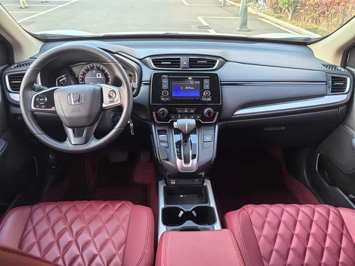 Фото 5 - Honda CR-V