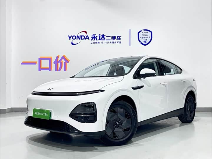 Фото 1 - XPeng G6