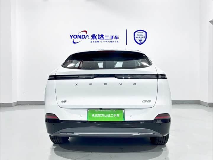 Фото 3 - XPeng G6
