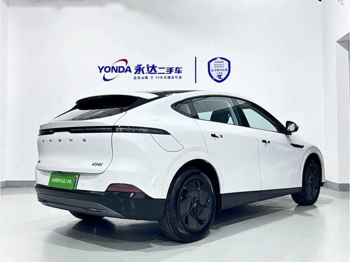 Фото 4 - XPeng G6