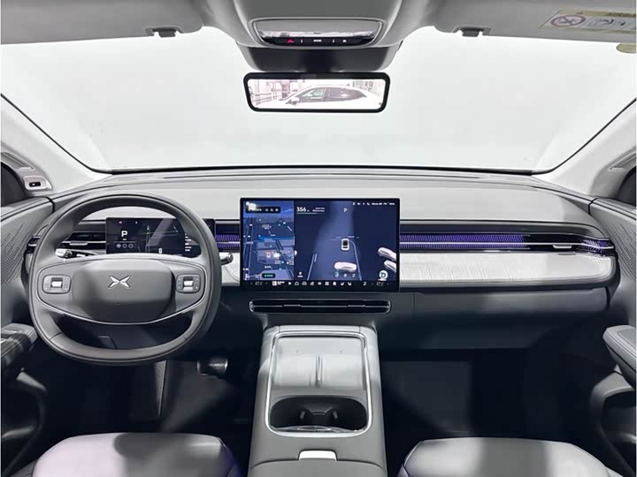 Фото 8 - XPeng G6