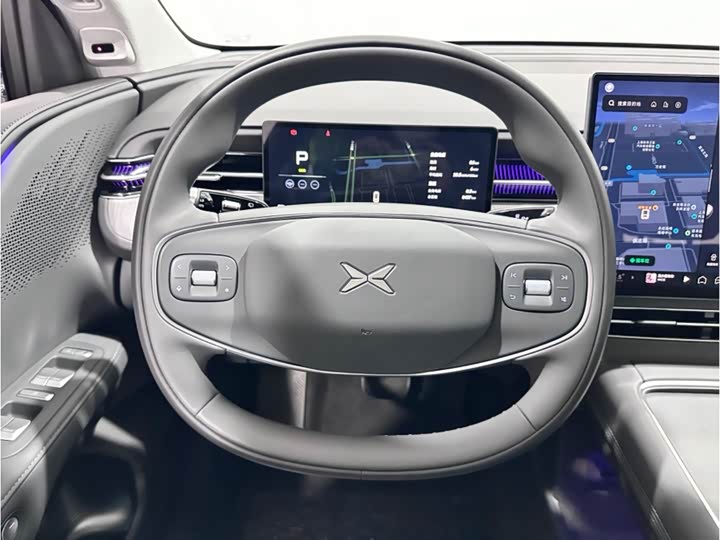 Фото 9 - XPeng G6