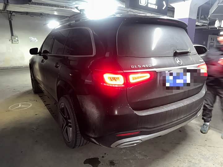 Фото 2 - Mercedes-Benz GLS-Class