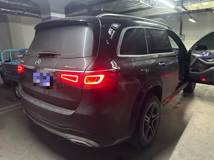 Фото 3 - Mercedes-Benz GLS-Class
