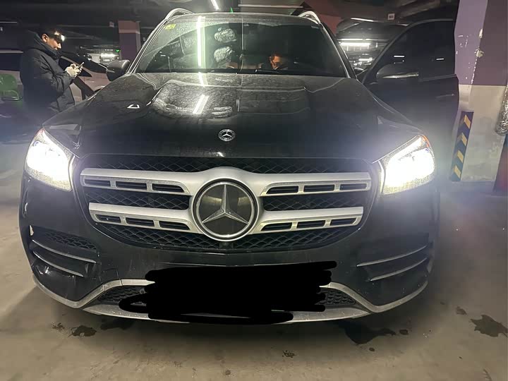 Фото 5 - Mercedes-Benz GLS-Class