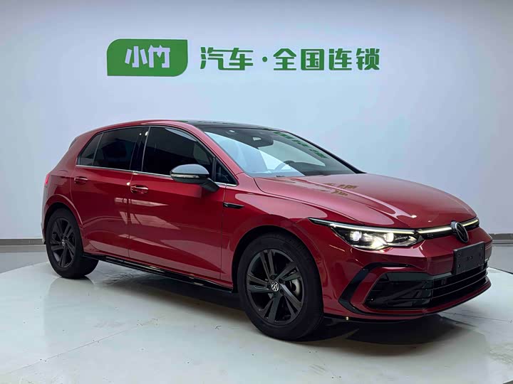 Фото 3 - Volkswagen Golf