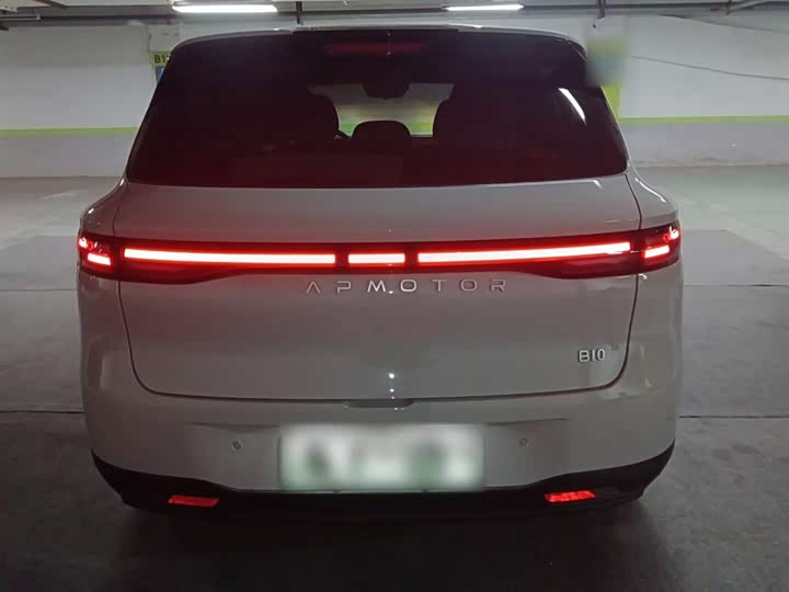 Фото 6 - Leapmotor B10