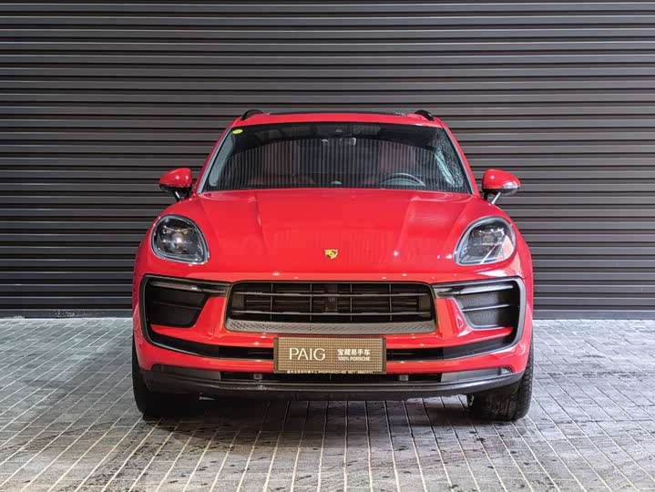 Фото 2 - Porsche Macan