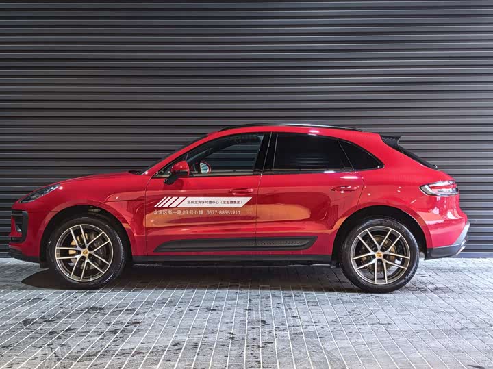 Фото 3 - Porsche Macan