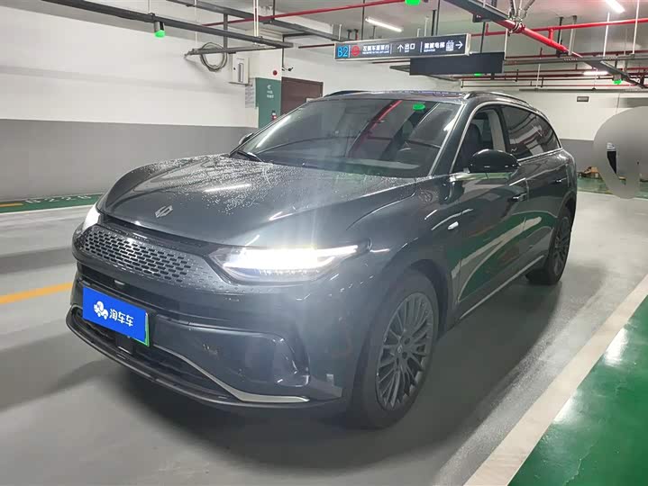 Фото 1 - Leapmotor C11