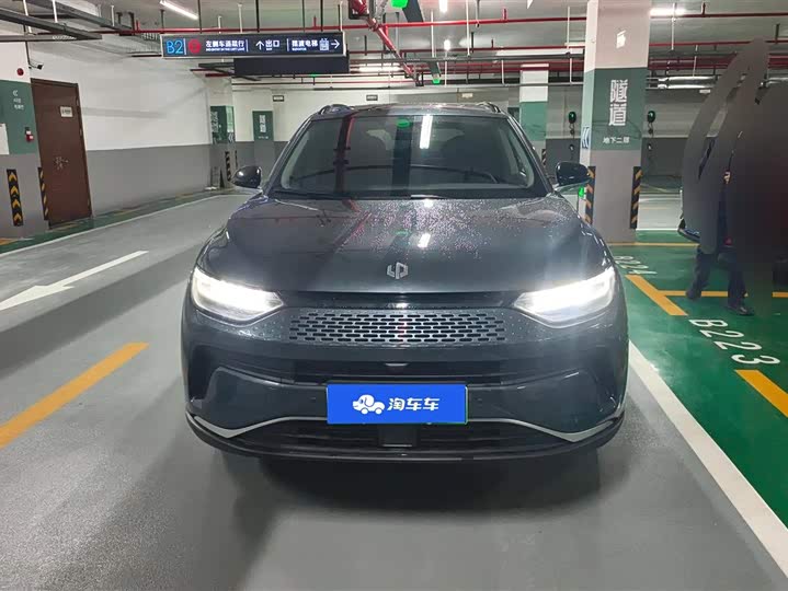 Фото 2 - Leapmotor C11