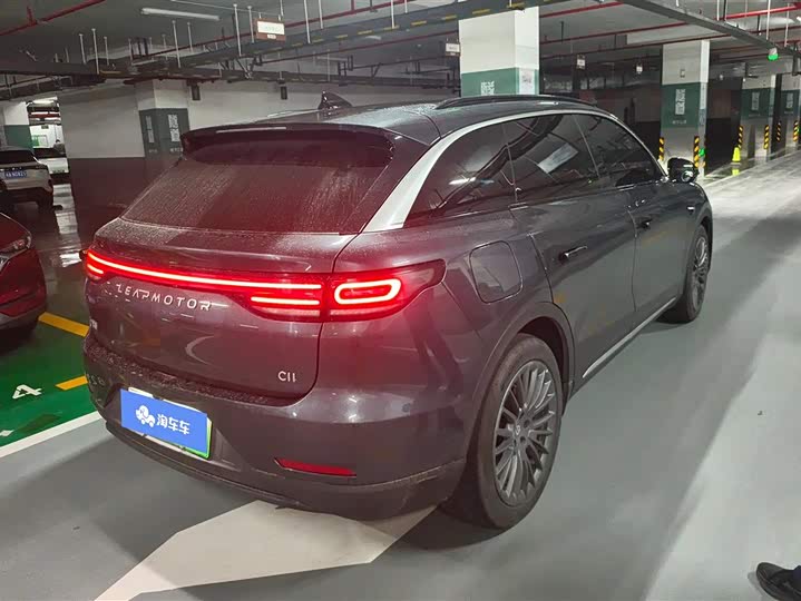 Фото 3 - Leapmotor C11