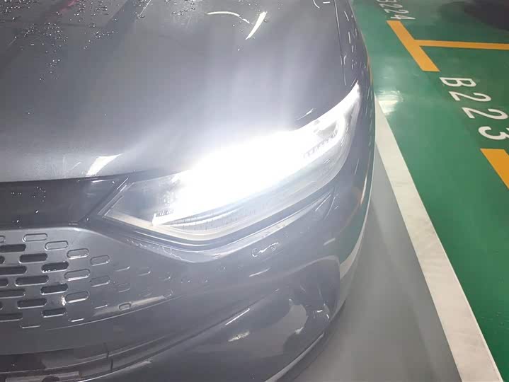 Фото 5 - Leapmotor C11