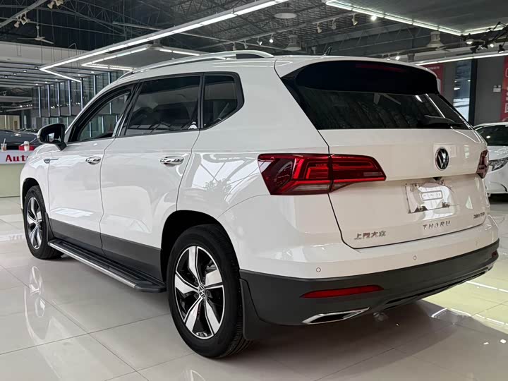 Фото 4 - Volkswagen Tharu