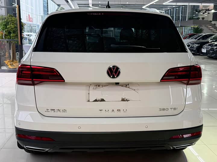Фото 5 - Volkswagen Tharu