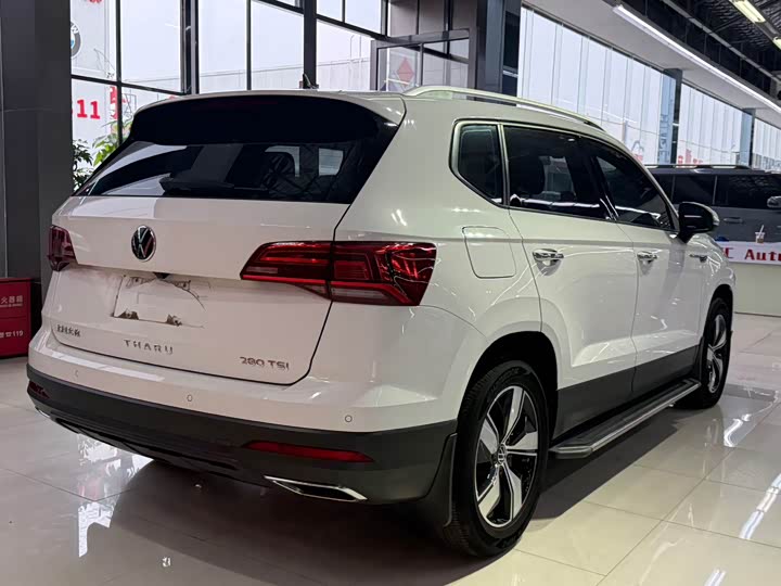 Фото 6 - Volkswagen Tharu