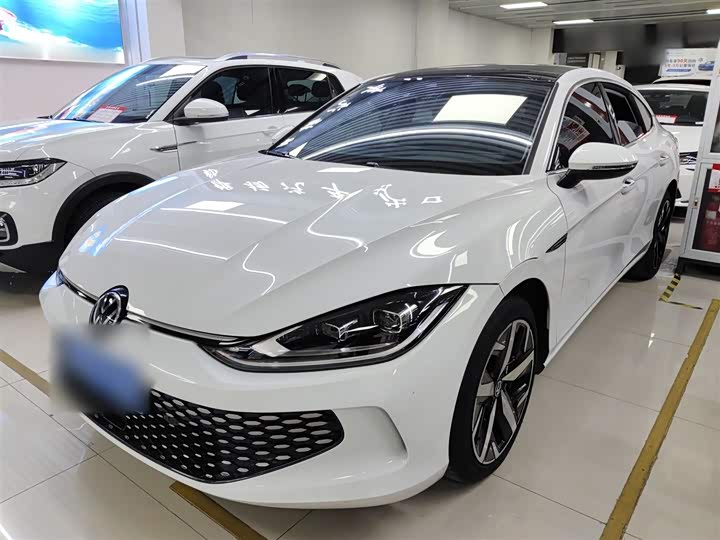 Фото 2 - Volkswagen Lamando L