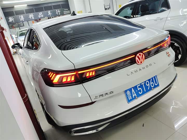 Фото 5 - Volkswagen Lamando L