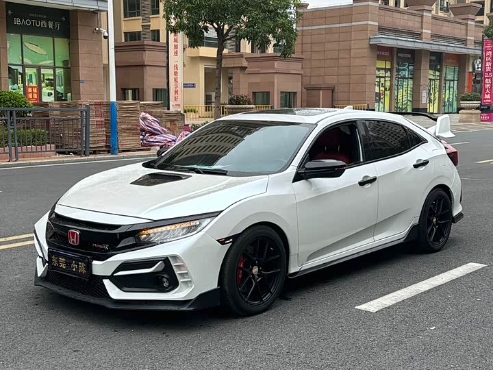 Фото 1 - Honda Civic