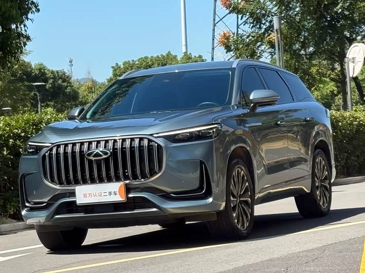 Фото 1 - Chery Tiggo 9