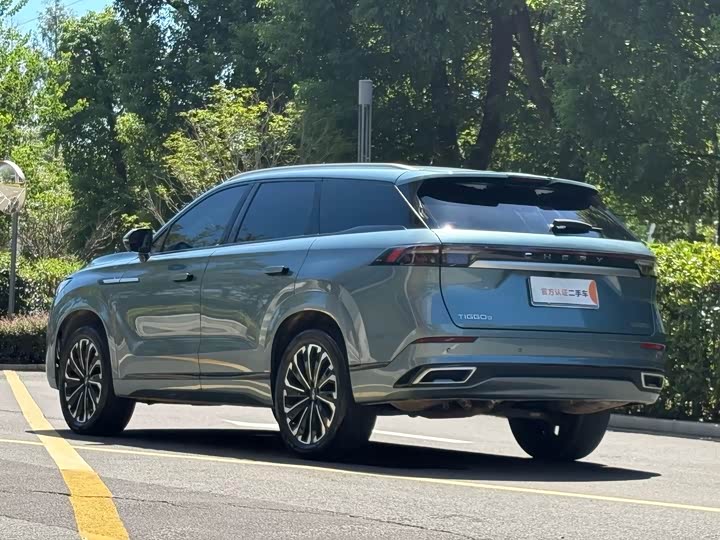 Фото 3 - Chery Tiggo 9