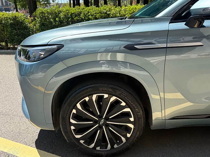 Фото 5 - Chery Tiggo 9