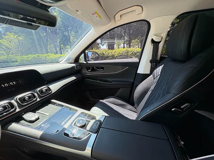 Фото 6 - Chery Tiggo 9